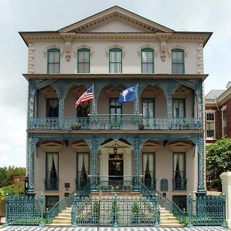 John Rutledge House Inn Чарльстон Экстерьер фото