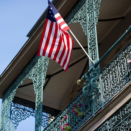 John Rutledge House Inn Чарльстон Экстерьер фото