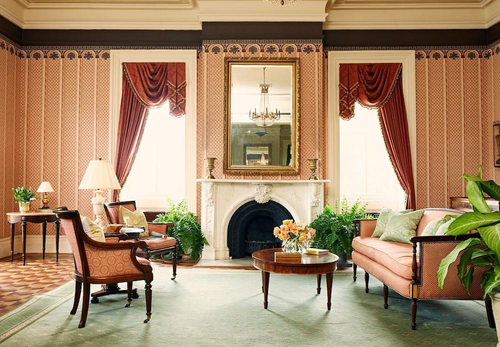 John Rutledge House Inn Чарльстон Экстерьер фото