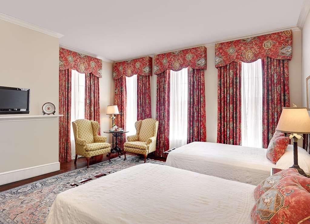 John Rutledge House Inn Чарльстон Номер фото