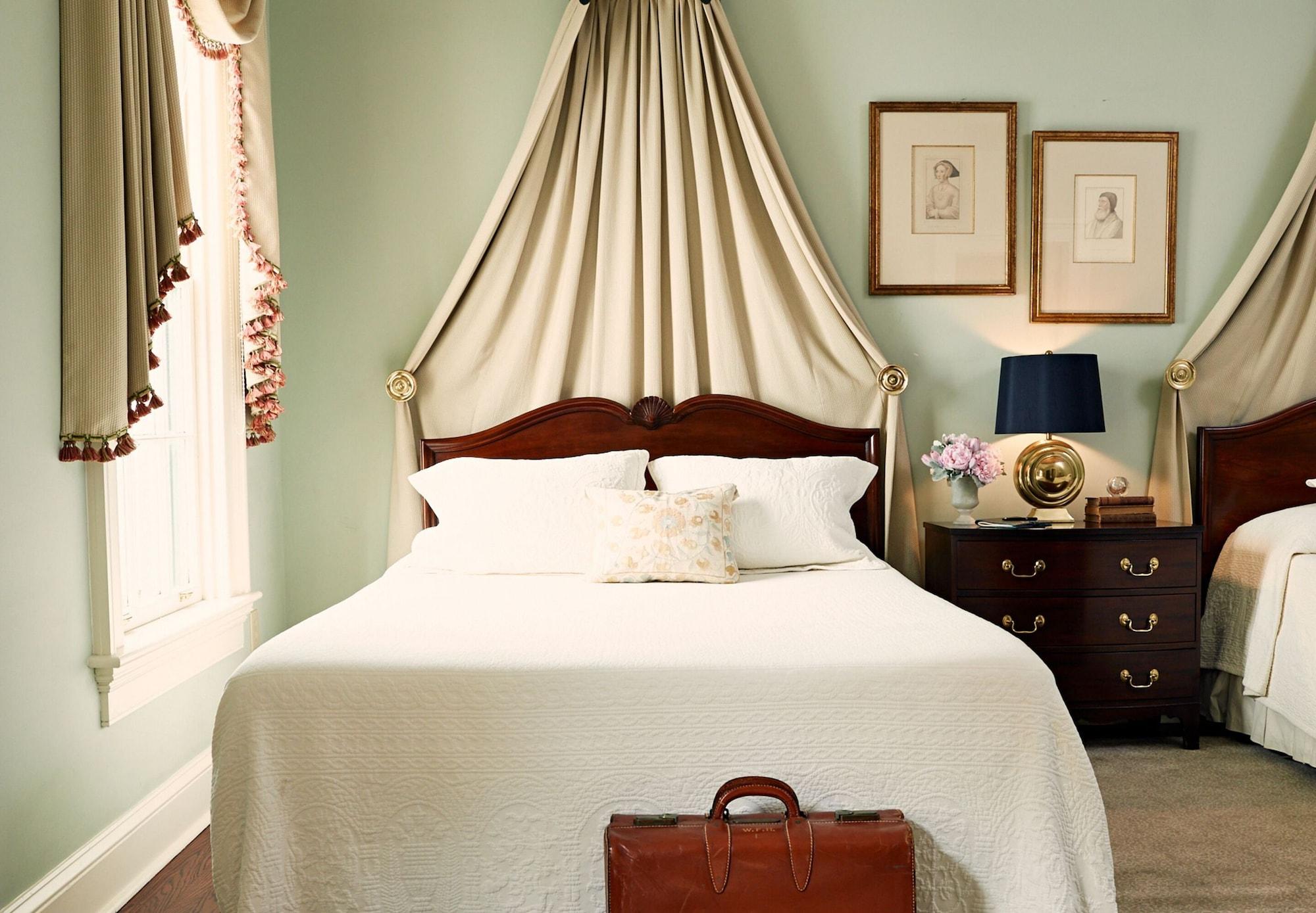 John Rutledge House Inn Чарльстон Экстерьер фото