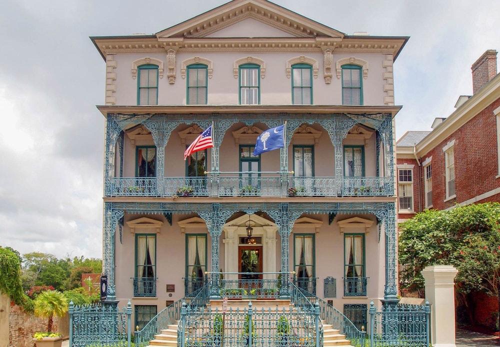 John Rutledge House Inn Чарльстон Экстерьер фото