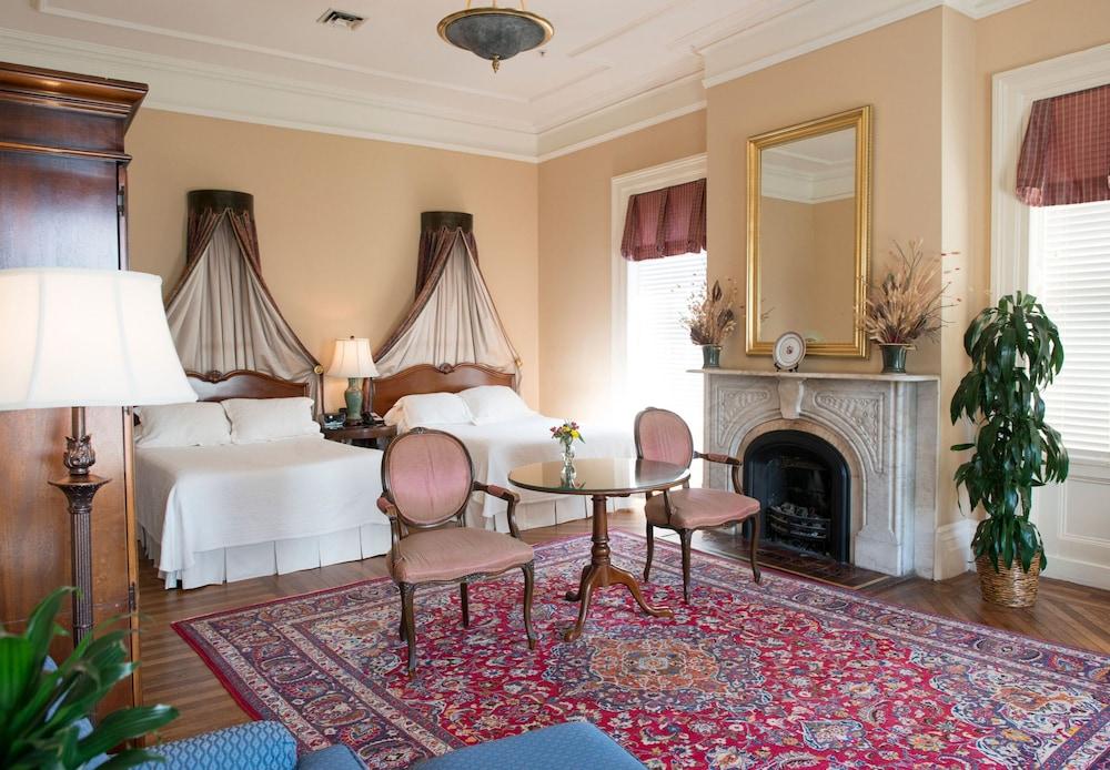 John Rutledge House Inn Чарльстон Экстерьер фото