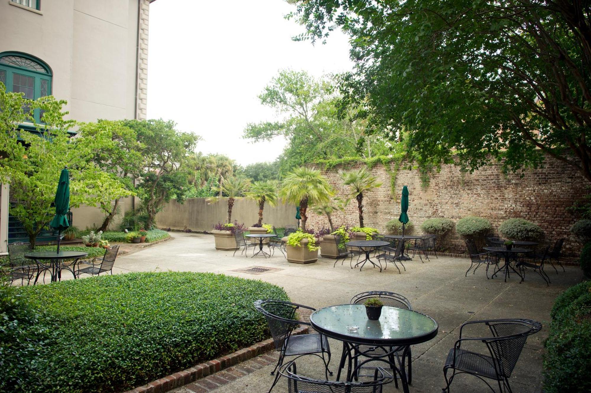 John Rutledge House Inn Чарльстон Экстерьер фото