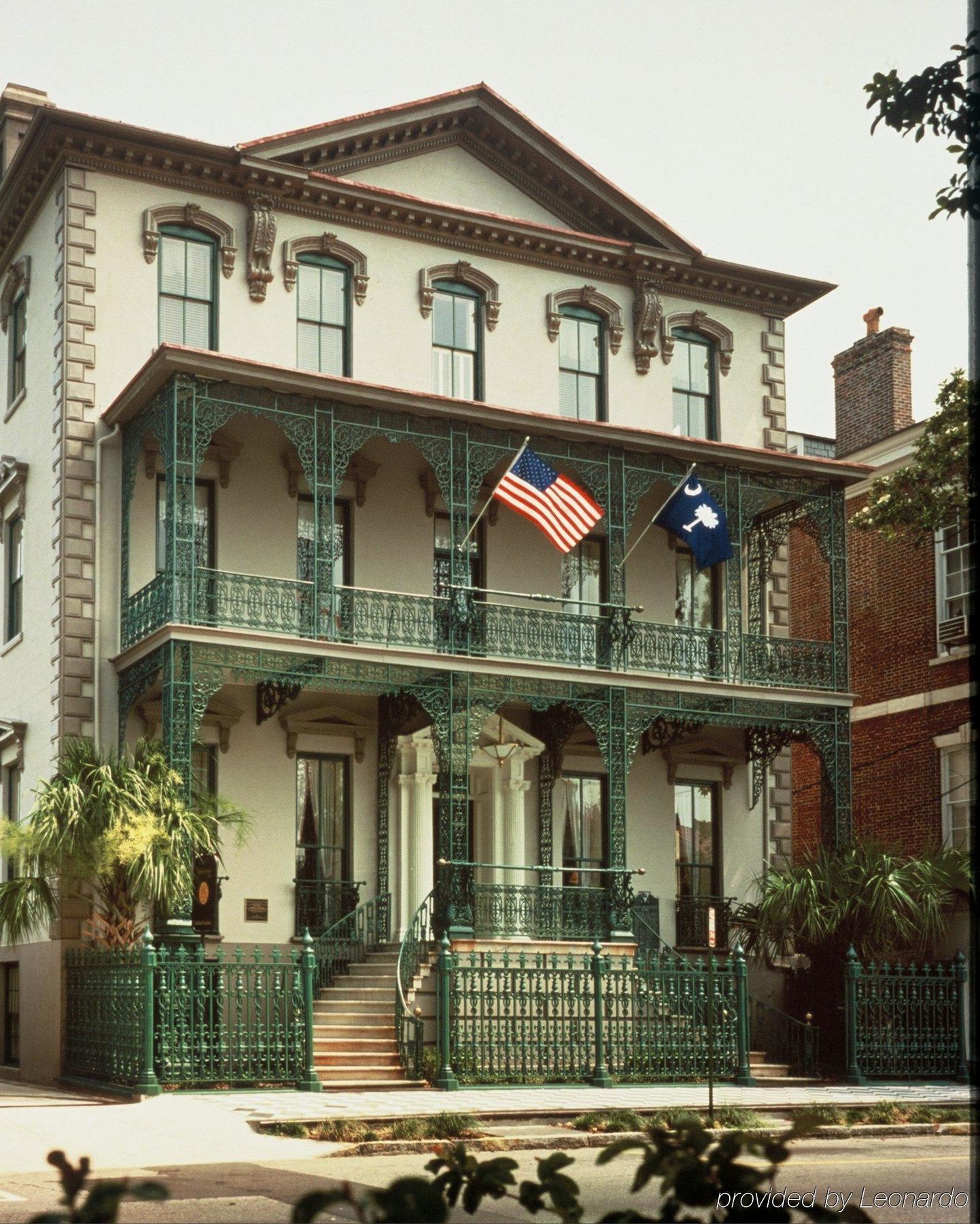 John Rutledge House Inn Чарльстон Экстерьер фото