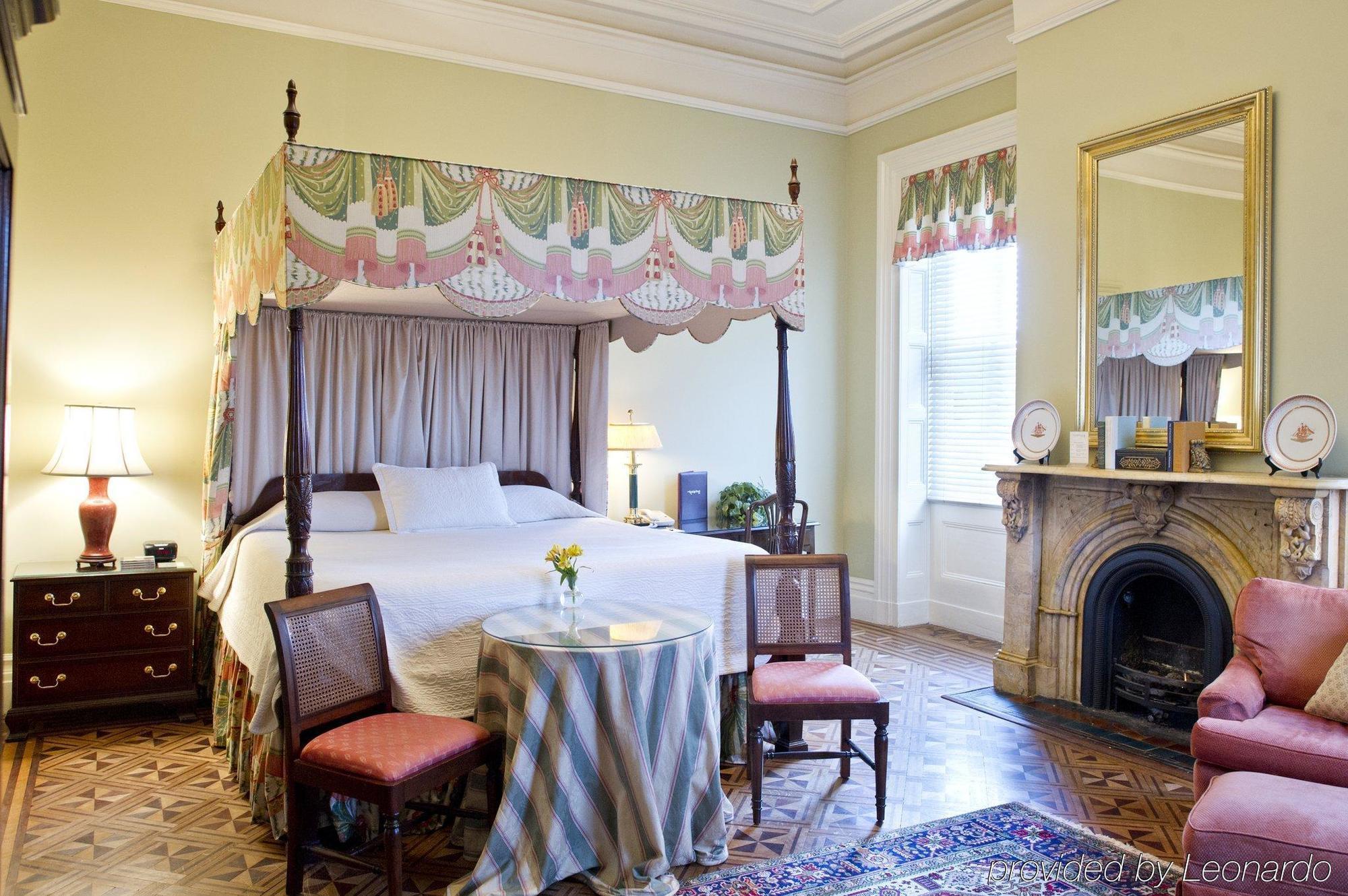 John Rutledge House Inn Чарльстон Экстерьер фото