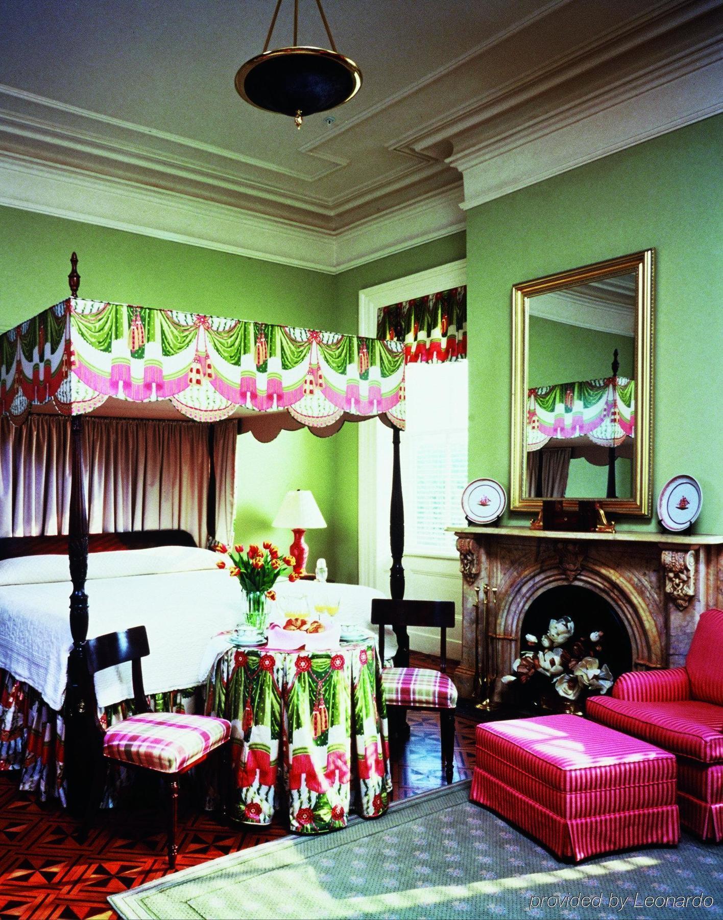 John Rutledge House Inn Чарльстон Экстерьер фото