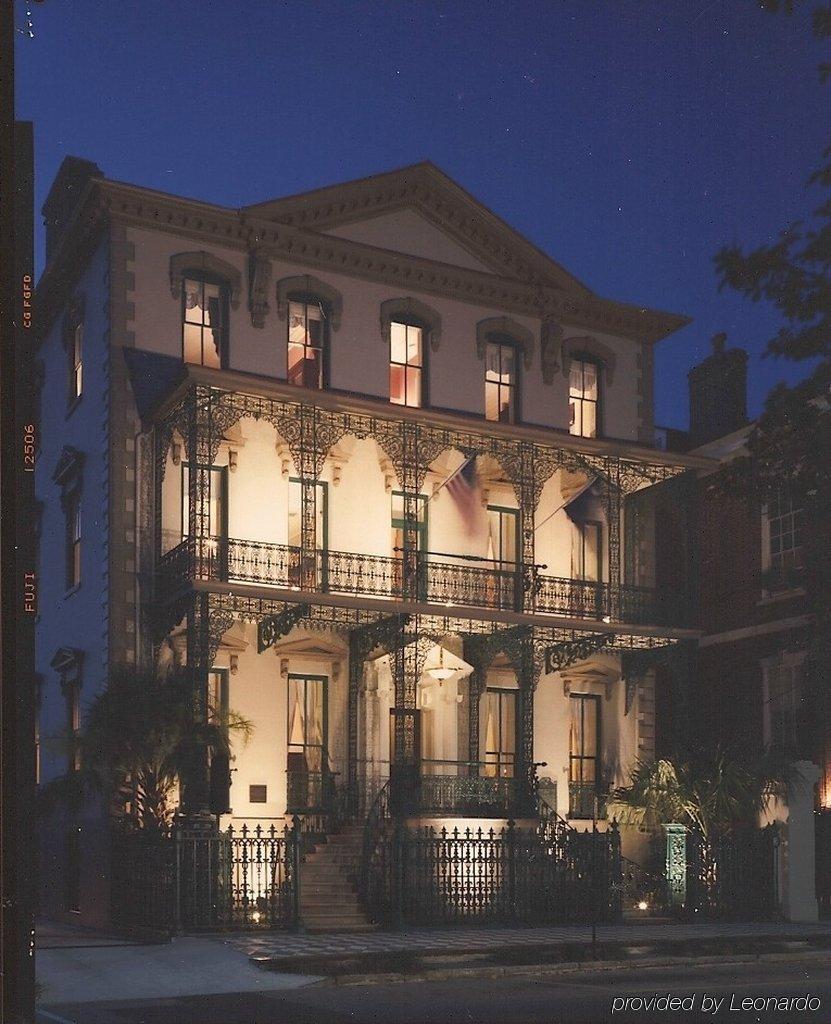 John Rutledge House Inn Чарльстон Экстерьер фото