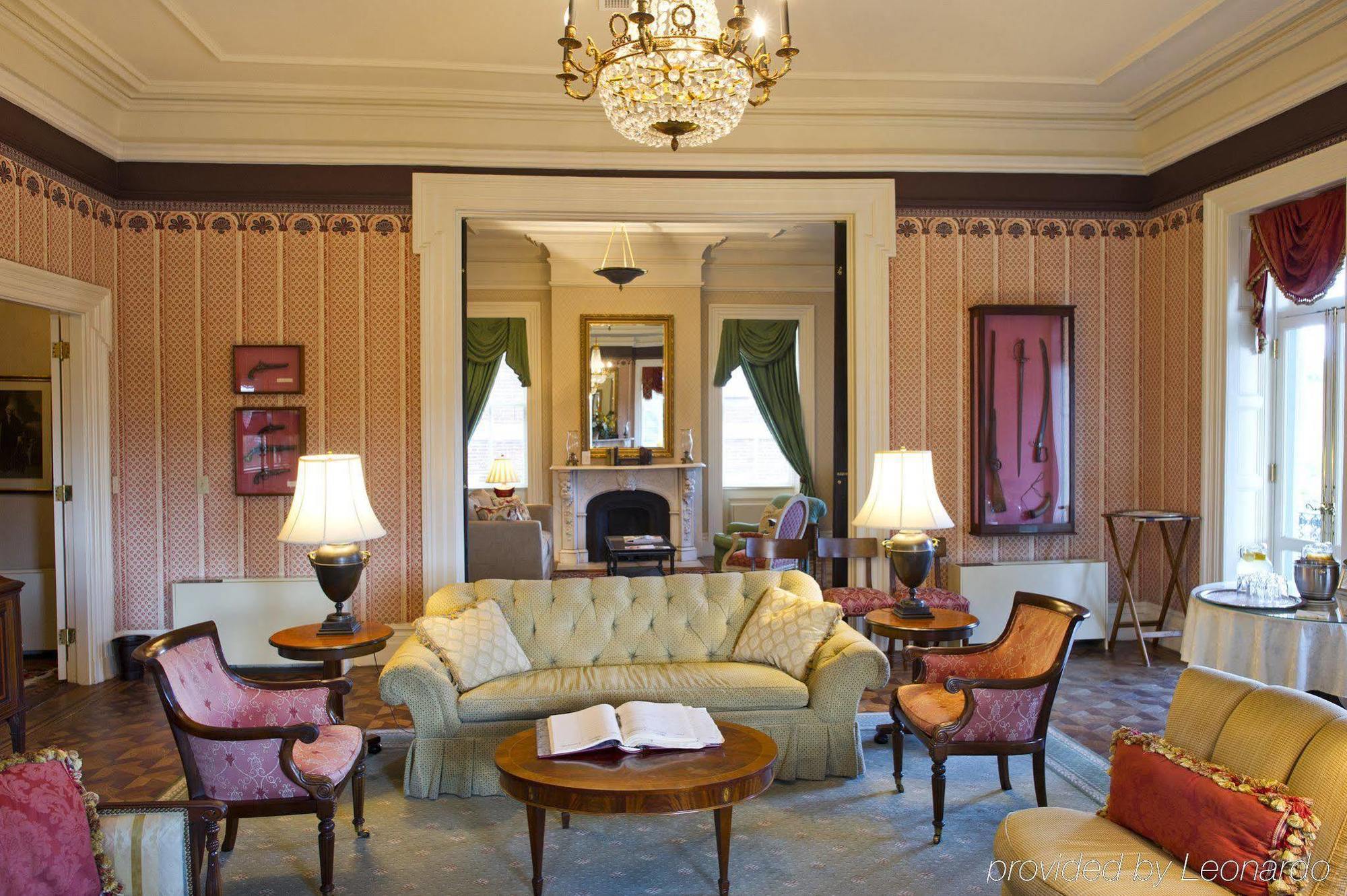 John Rutledge House Inn Чарльстон Экстерьер фото
