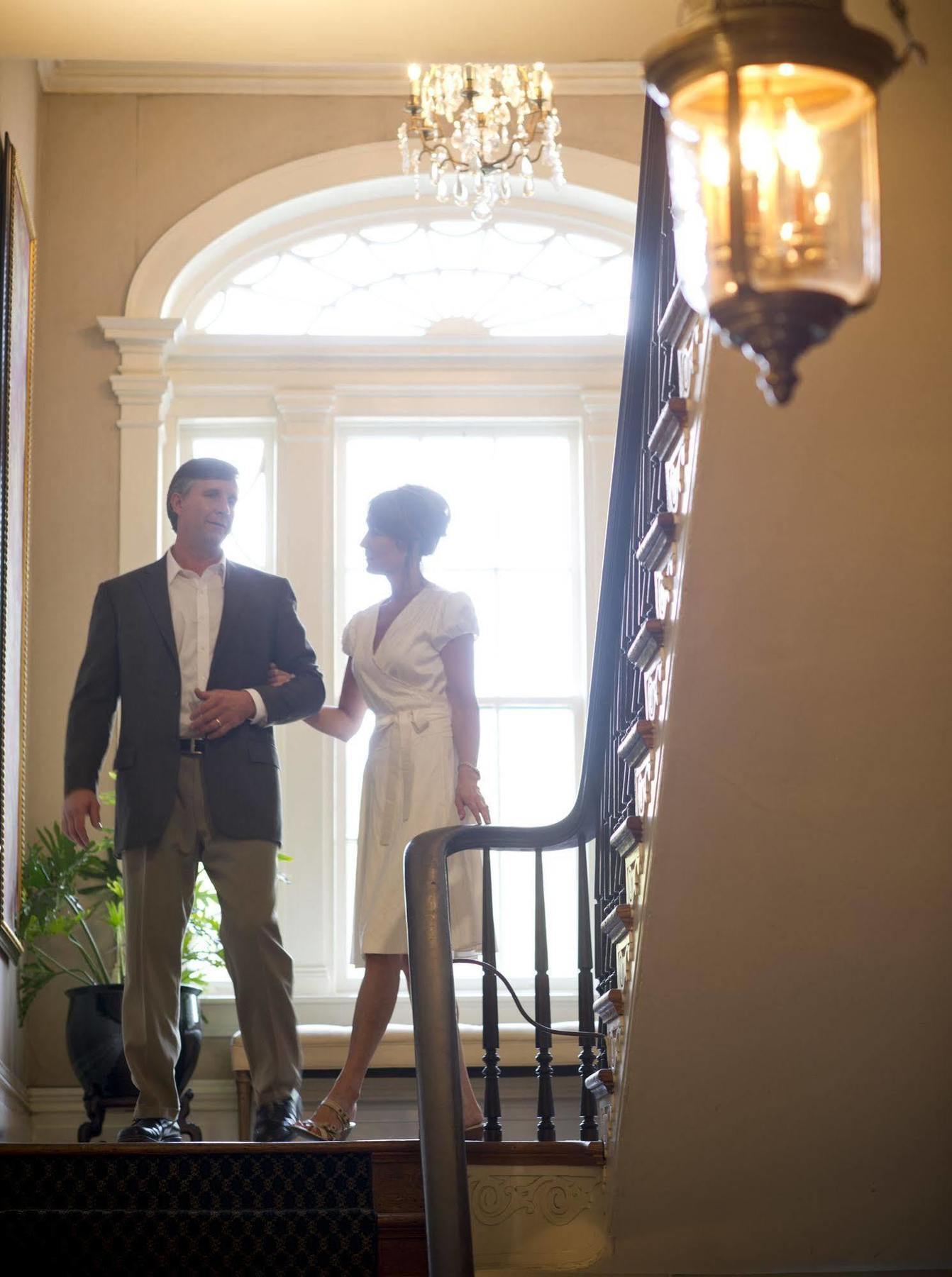 John Rutledge House Inn Чарльстон Экстерьер фото