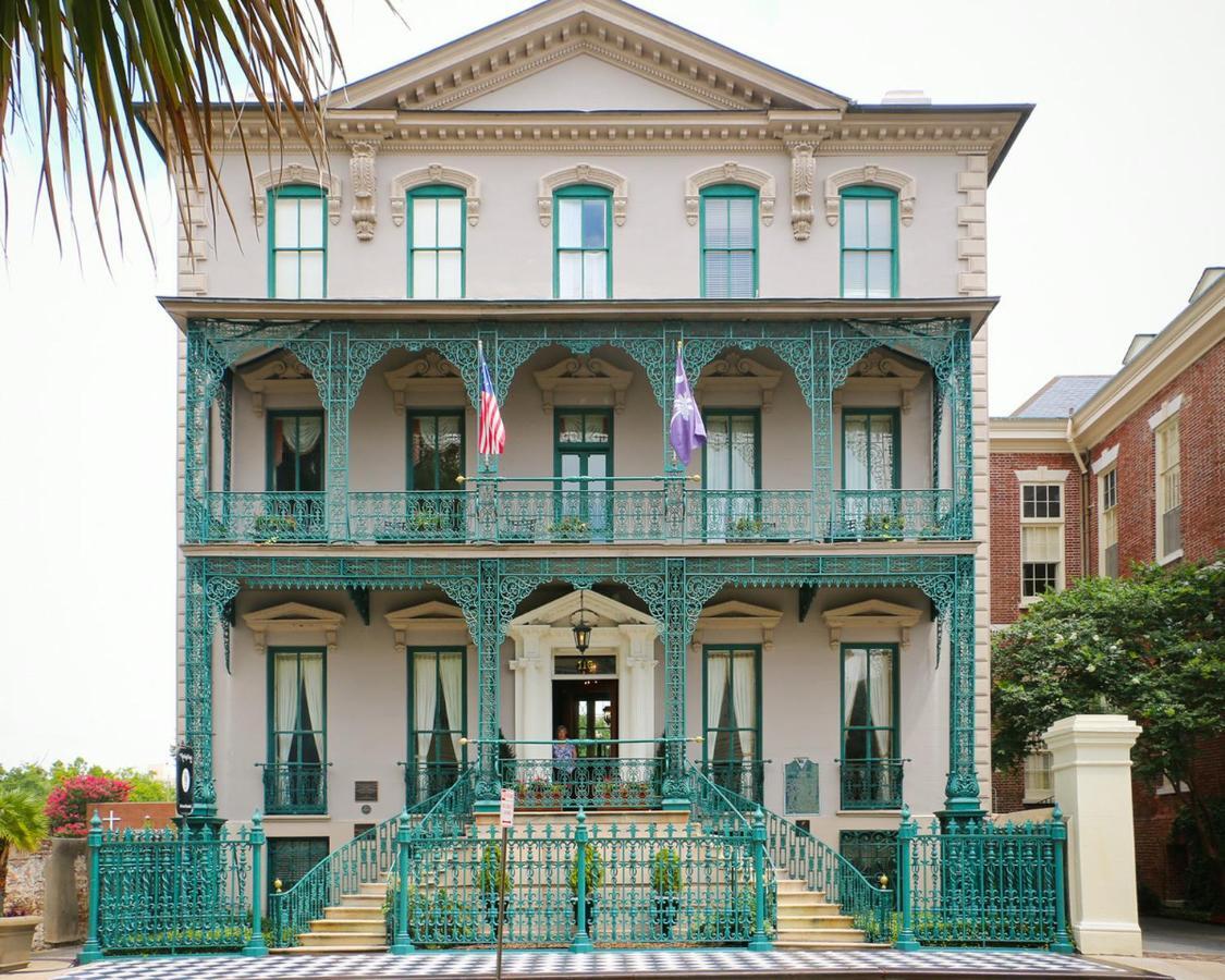 John Rutledge House Inn Чарльстон Экстерьер фото